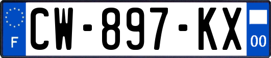 CW-897-KX