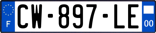 CW-897-LE