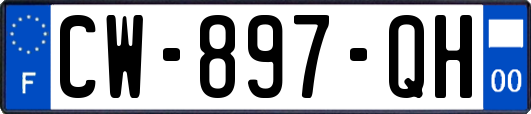 CW-897-QH