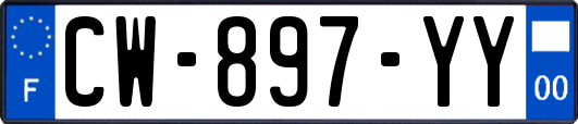 CW-897-YY