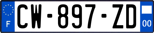 CW-897-ZD