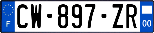 CW-897-ZR