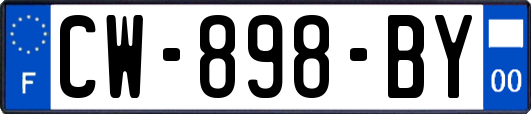 CW-898-BY