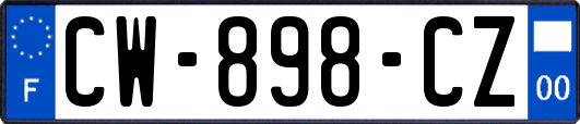 CW-898-CZ