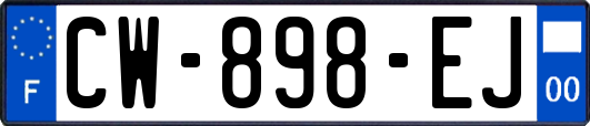 CW-898-EJ