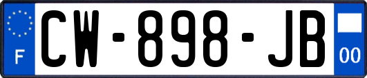 CW-898-JB