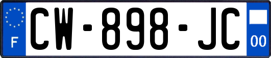CW-898-JC