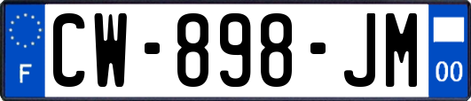 CW-898-JM
