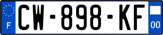 CW-898-KF