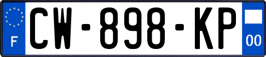 CW-898-KP