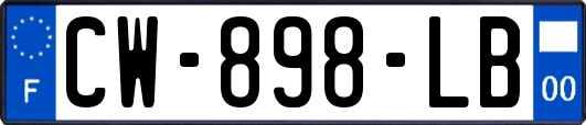 CW-898-LB