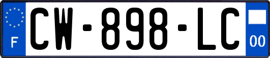 CW-898-LC