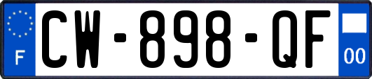 CW-898-QF