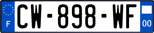 CW-898-WF