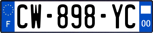 CW-898-YC