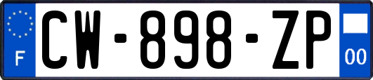 CW-898-ZP