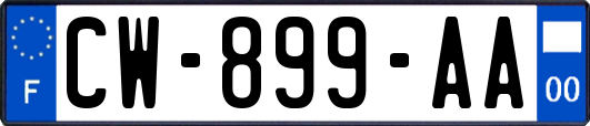 CW-899-AA