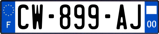 CW-899-AJ