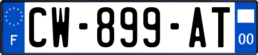 CW-899-AT