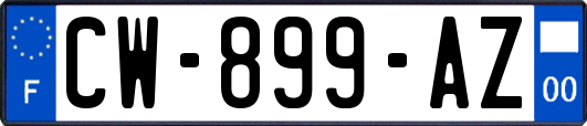 CW-899-AZ