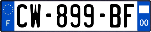 CW-899-BF