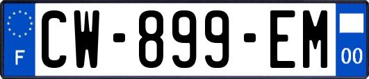 CW-899-EM