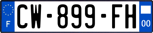 CW-899-FH