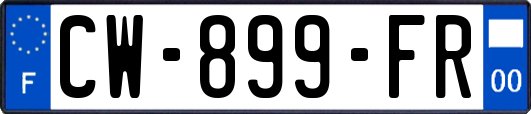 CW-899-FR