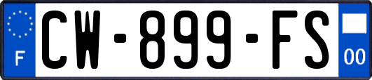 CW-899-FS