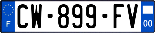 CW-899-FV