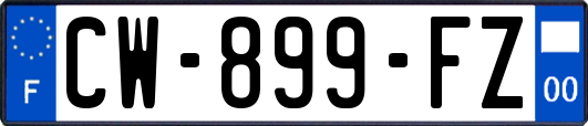 CW-899-FZ
