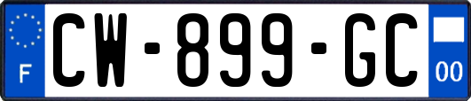 CW-899-GC