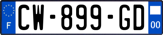 CW-899-GD