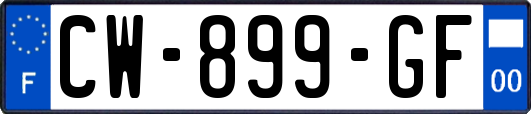 CW-899-GF