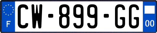 CW-899-GG