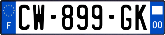 CW-899-GK