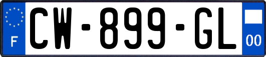 CW-899-GL