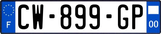 CW-899-GP