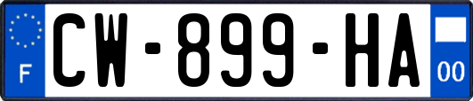 CW-899-HA