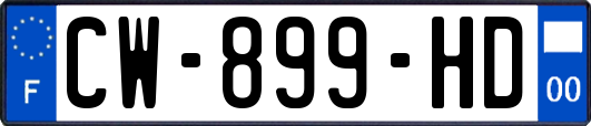 CW-899-HD