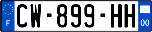 CW-899-HH