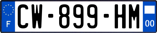 CW-899-HM