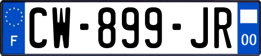 CW-899-JR