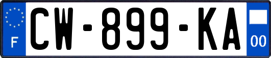 CW-899-KA