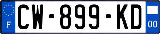 CW-899-KD