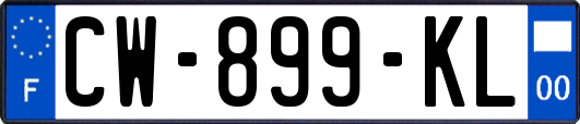 CW-899-KL