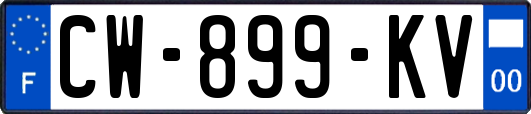 CW-899-KV