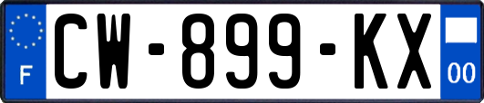 CW-899-KX