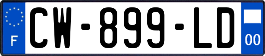 CW-899-LD