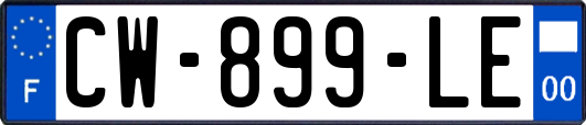 CW-899-LE